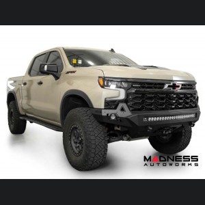 Chevrolet Silverado 1500 ZR2 Front Bumper - Stealth Fighter